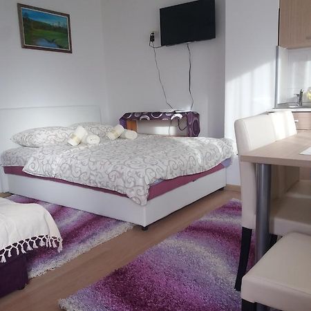 Apartment Bucic زلاتيبور الغرفة الصورة
