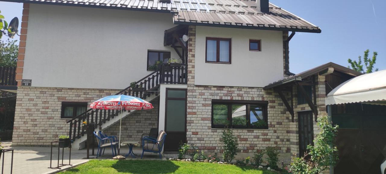 Apartment Bucic زلاتيبور المظهر الخارجي الصورة