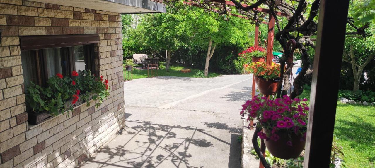 Apartment Bucic زلاتيبور المظهر الخارجي الصورة