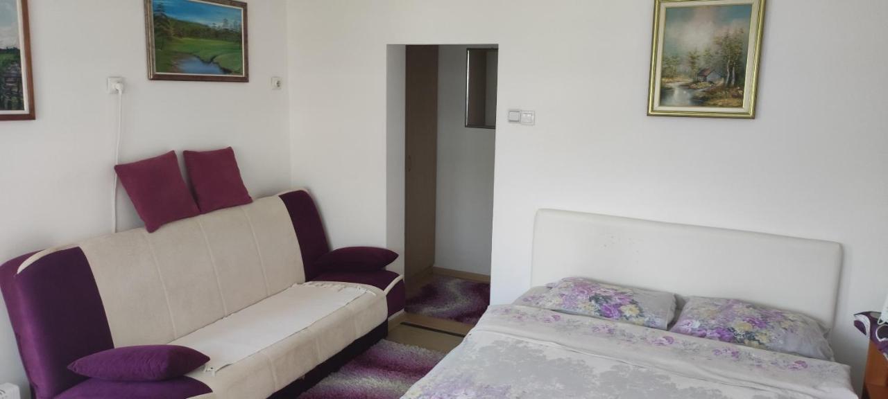 Apartment Bucic زلاتيبور المظهر الخارجي الصورة