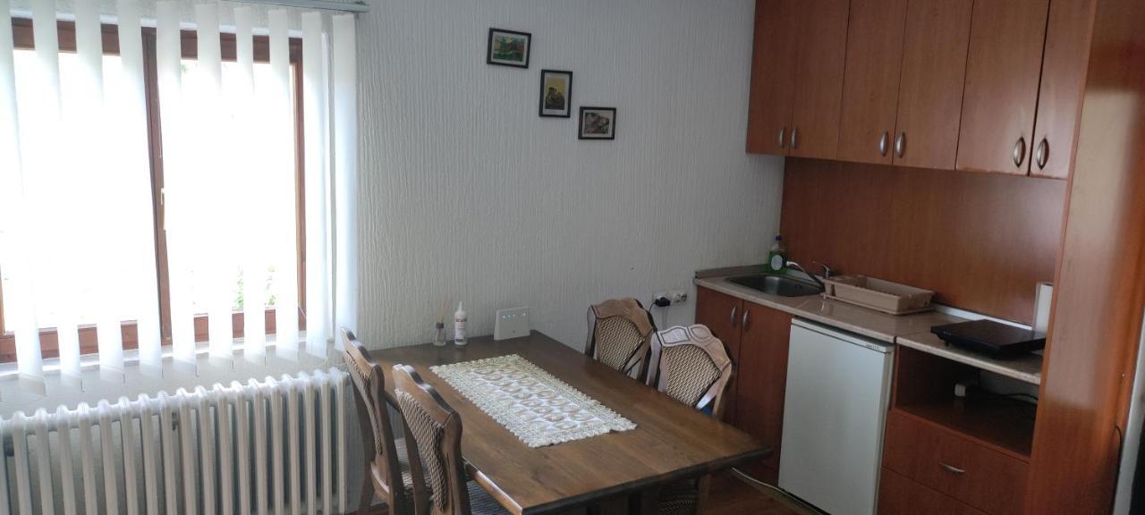 Apartment Bucic زلاتيبور المظهر الخارجي الصورة