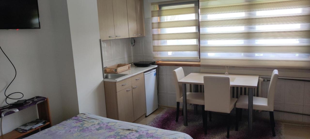 Apartment Bucic زلاتيبور المظهر الخارجي الصورة