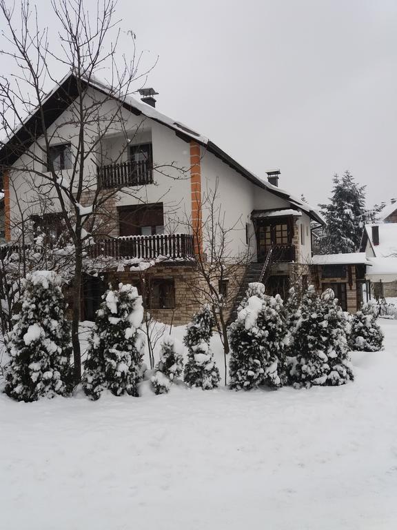 Apartment Bucic زلاتيبور المظهر الخارجي الصورة
