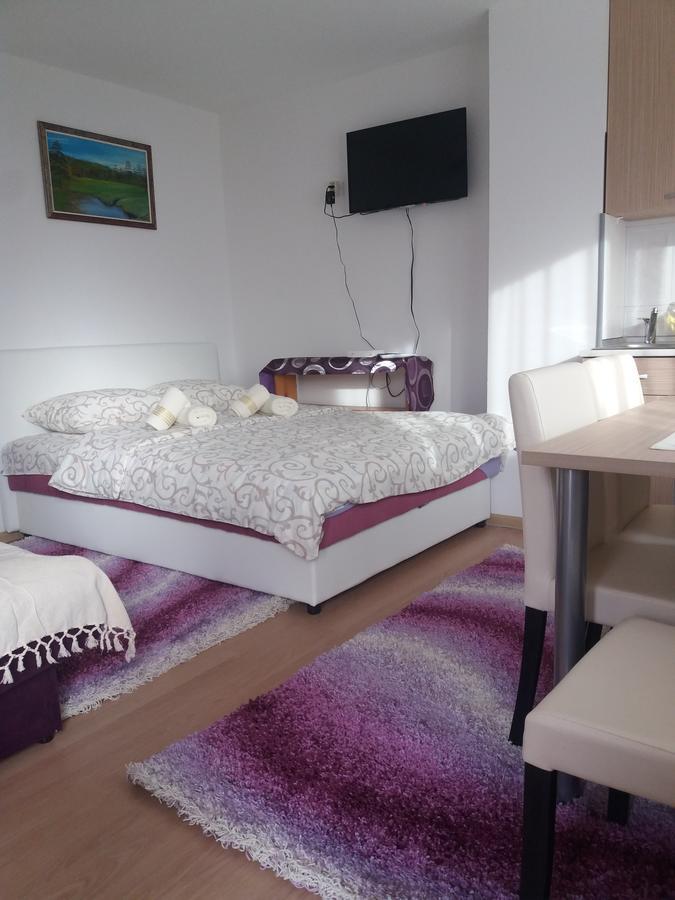 Apartment Bucic زلاتيبور الغرفة الصورة