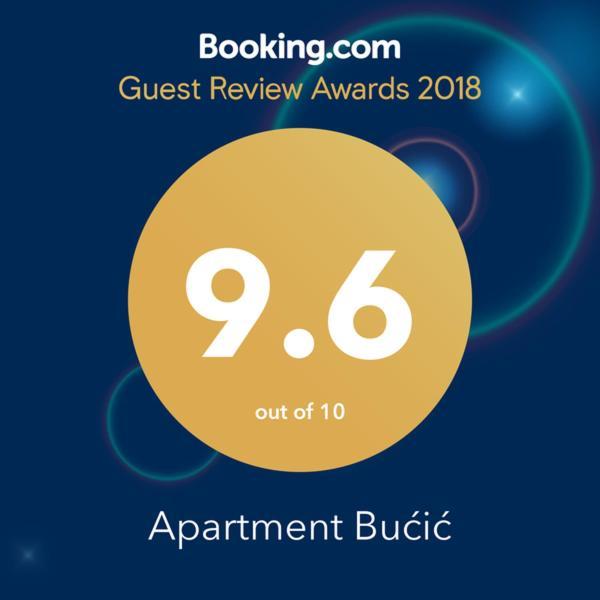 Apartment Bucic زلاتيبور المظهر الخارجي الصورة