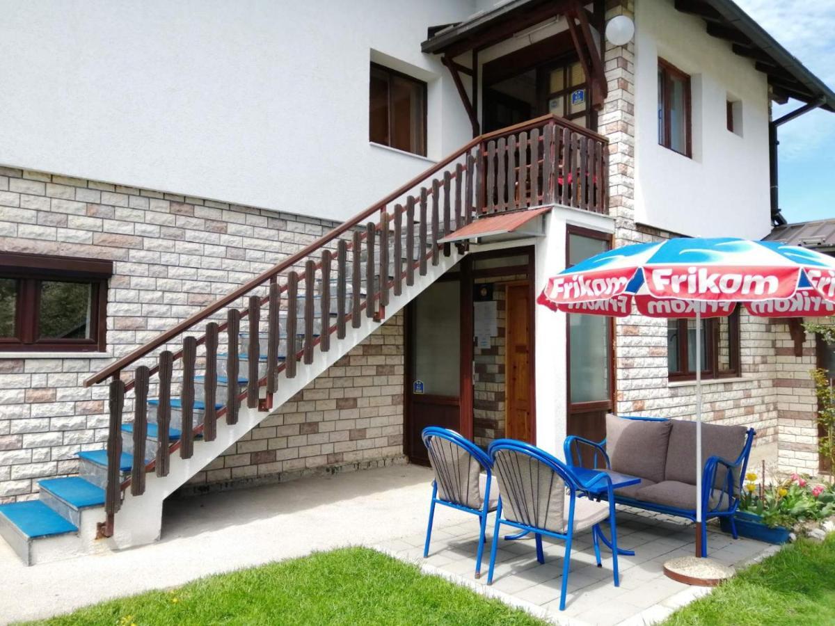 Apartment Bucic زلاتيبور المظهر الخارجي الصورة
